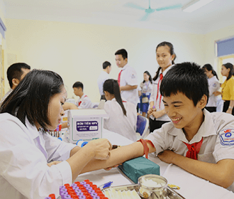 Blood Donation