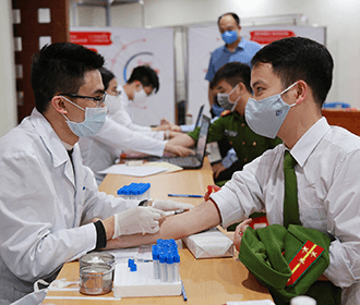 Blood Donor